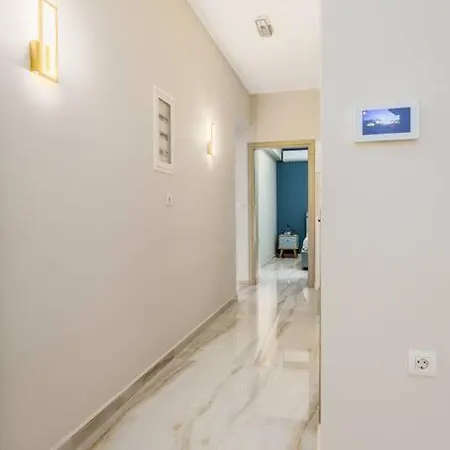 Chania Golden Bliss 公寓 *