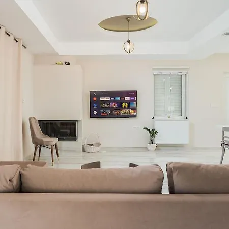 Chania Golden Bliss Apartment
